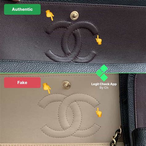 how to spot fake chanel double flap|chanel double flap meaning.